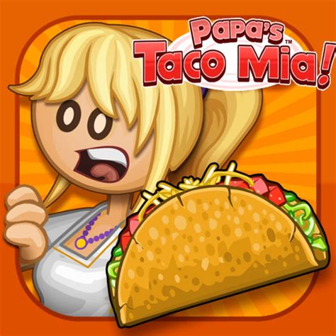 papa games poki|PAPA'S TACO MIA .
